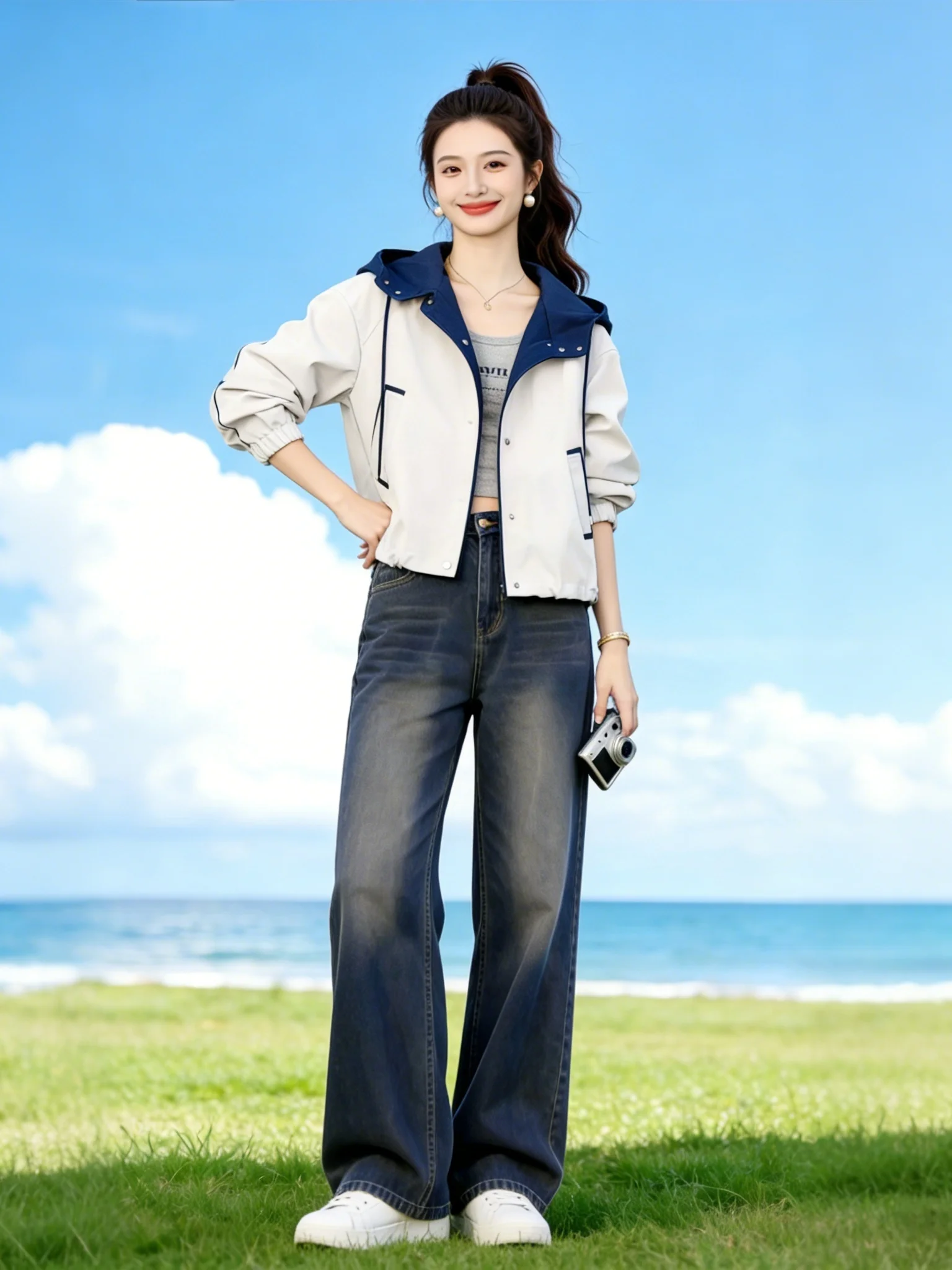 Elegant Ladies' Spr…