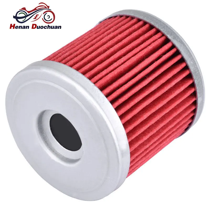 Oil Filter For Kymco Scooter 400I Xciting 2012-2017 400 I Xciting S Euro 4 18-2020 400I Xciting S TCS Euro 5 2021 1541A-LEH6-E00