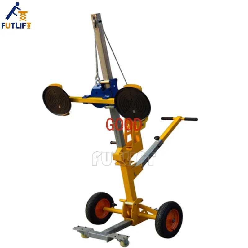 Китай Производитель стеклянного подъемника Стеклянное окно Вакуумный подъемник автомобиля