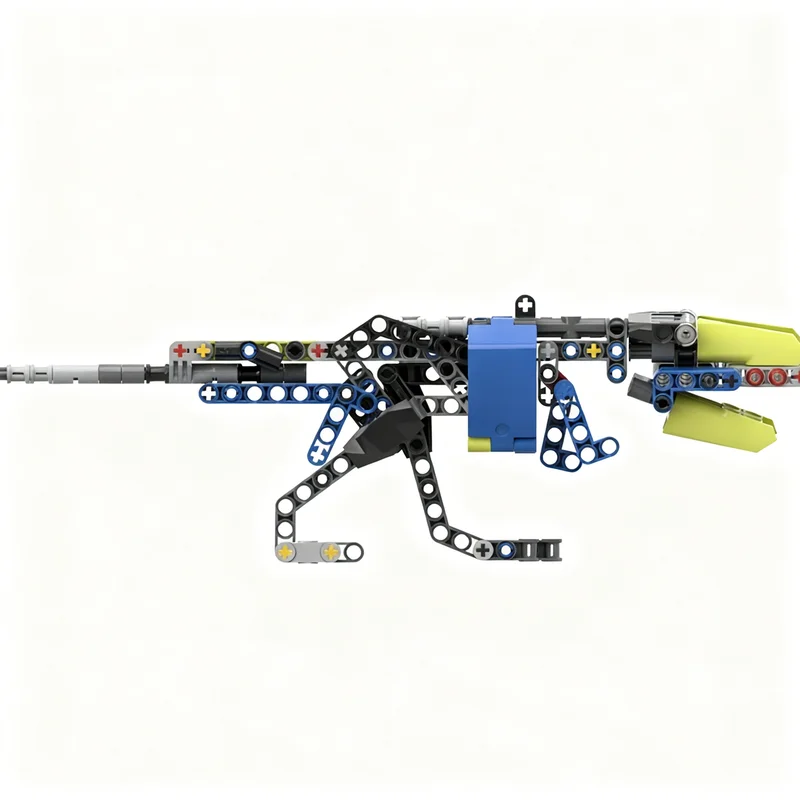 163pcs MOC Technical Tyrannosaurus Rex Model Building Blocks Toy Architecture Christmas Gifts DIY Education Idea Creative