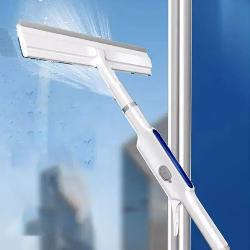 Water Spray Window Mesh Screen Brush Window Cleaner Double-sided spray expansion window cleaner Cleaning Tool