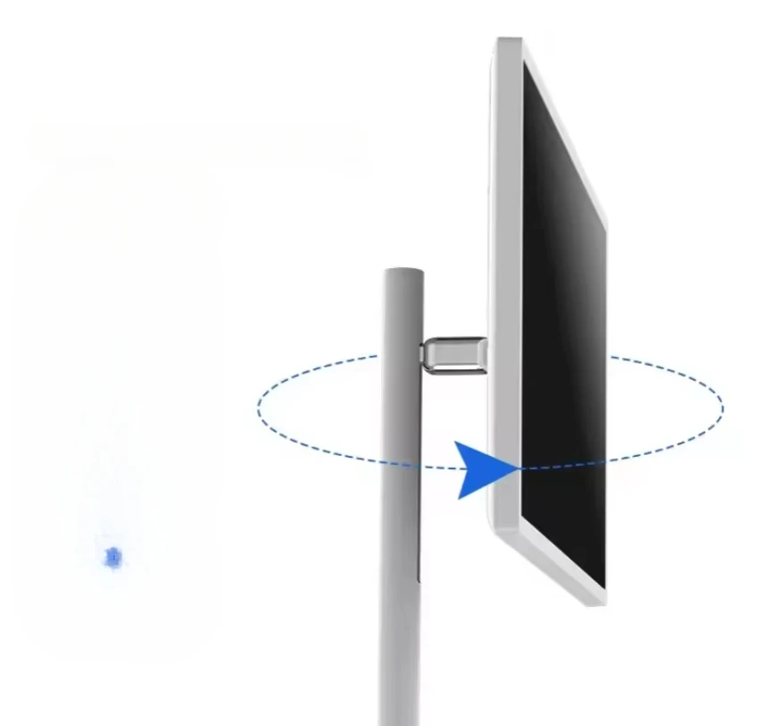 

Прямая поставка от производителя 32-дюймовый смарт-телевизор, вращающийся цифровой телевизор с частотой обновления 60 Гц, портативный домашний HD-телевизор
