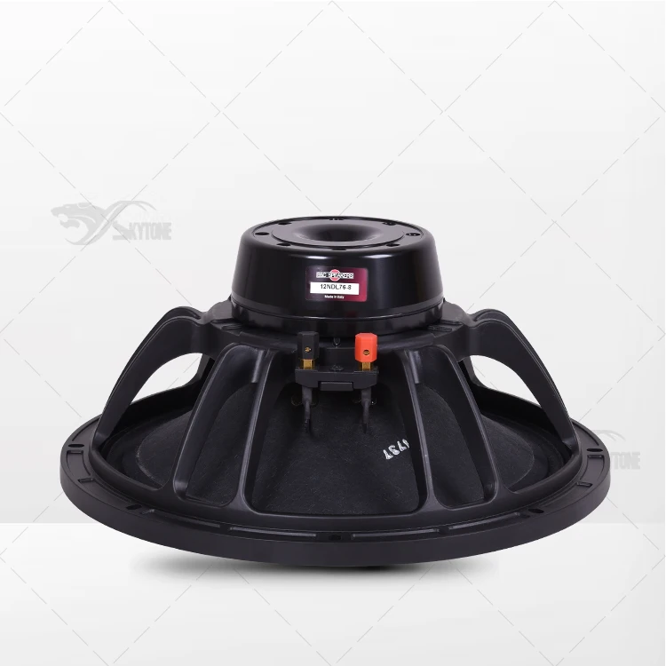 12NDL76 LF Driver 12 Inch Neodymium Magnet Mid-bass Speaker Woofer