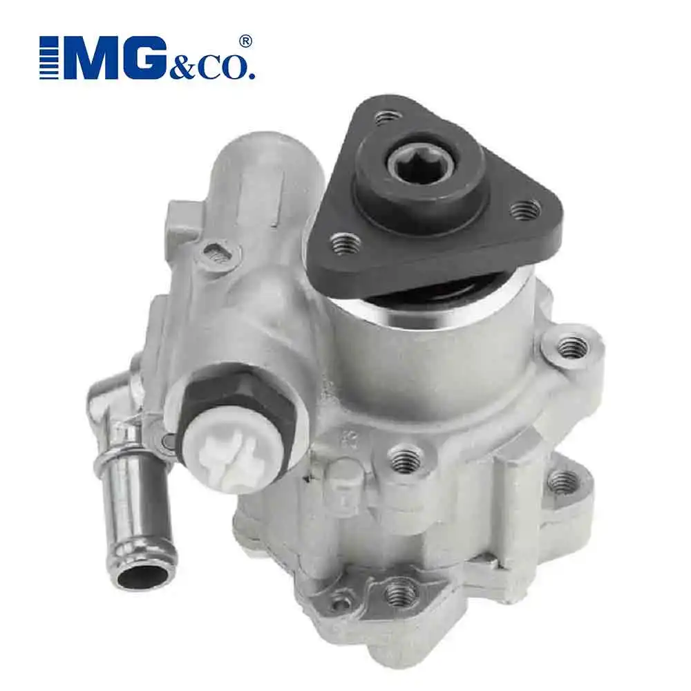 

7693955223 4F0145155H 4F0145155A 4F0145155C 4FD145155 Compatible With A6 L2.4/2.8 Power Steering Pump