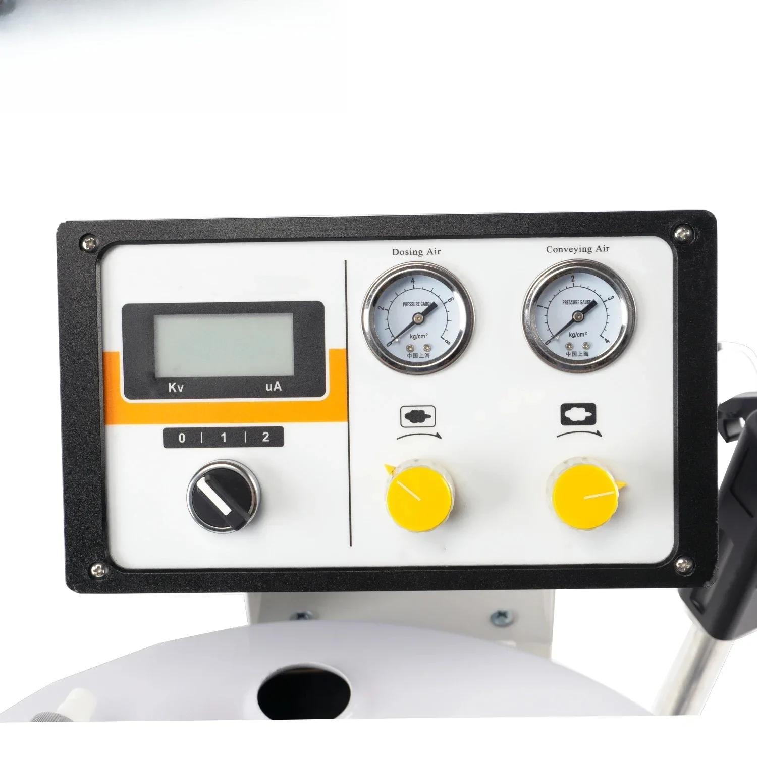 T901-B Ceramic Spray Painting Coating Powder Coat Machine