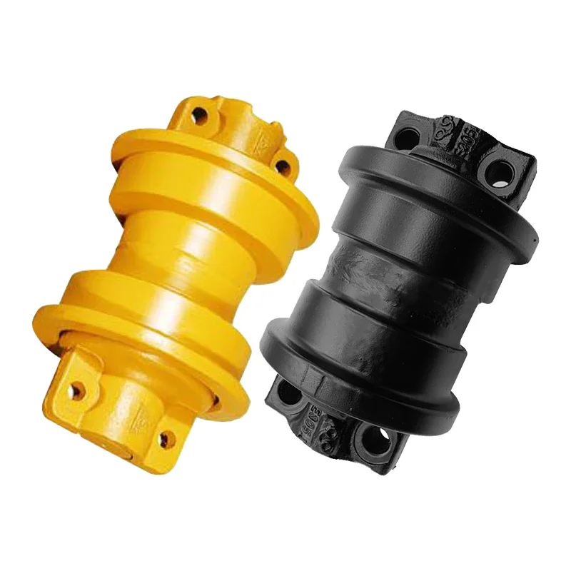 

Excavator Accessories Ex120-3-6-Wheel Load-Bearing Wheel Track Pressure Chain Wheel