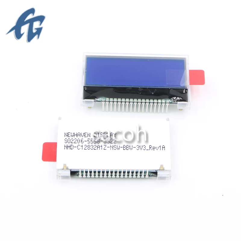 

(SACOH Electronic Components)NHD-C12832A1Z-NSW-BBW-3V3 1Pcs 100% Brand New Original In Stock