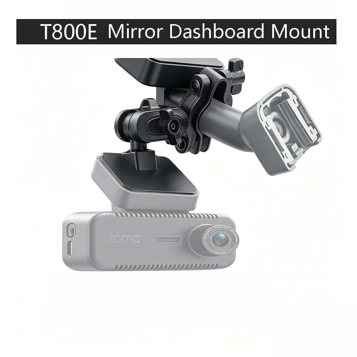 �y�Z�[�����z70mai T800E�p�z�Ճz���_�[ 70mai�h���C�u���R�[�_�[T800E / T400�~���[�_�b�V���{�[�h�}�E���g�p