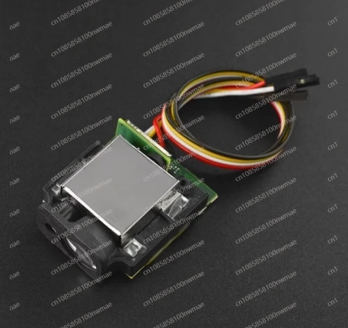 

DFRobot infrared laser ranging sensor, measuring distance 50m-80m, accuracy (standard deviation): ±1.0mm