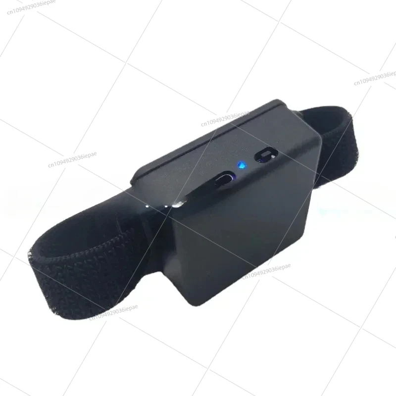 SlimeVR+bno085 Vrcat Tracker Quest2 التقاط حركة لتتبع الجسم بالكامل