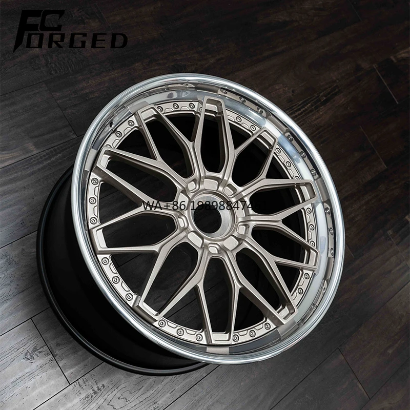 

2025 Hot Style Alloy Passenger Car Wheels Car Alloy Wheel Aluminum Forged Wheels with 17 18 19 20 21 22 23 24 Inch