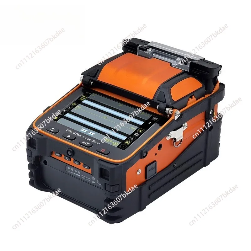 Ai9 Fiber Optic Splicing Machine AI-9 with Power Meter Fiber Splicer fusion Splicing Machine