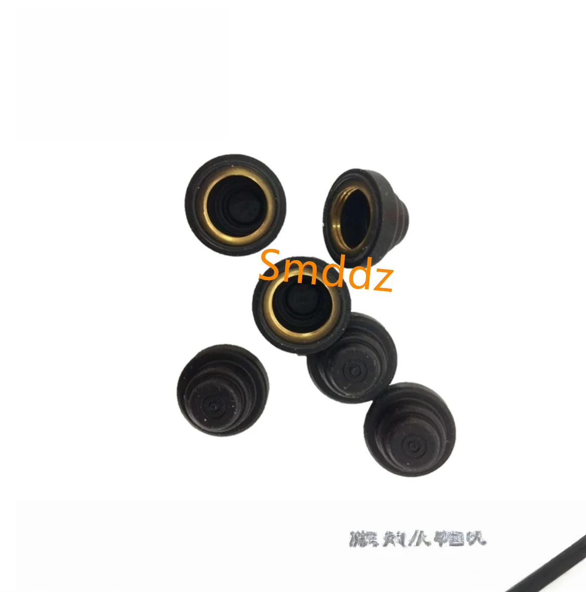 5 pieces, NKK switch waterproof hat, protective cover, silicone   AT-4043