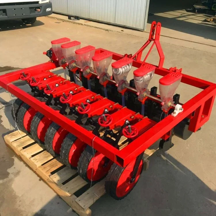 Multifunctional Manual hand corn maize bean seeder/ corn planter machine