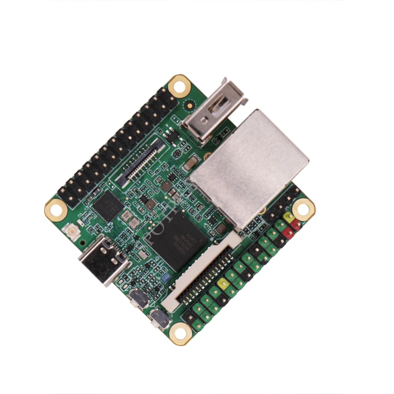 Milk-V Duo S 512MB SG2000 RISC V Linux Board Top-Version-Milk-V-Duo Option WiFi / EMMC-8G / POE