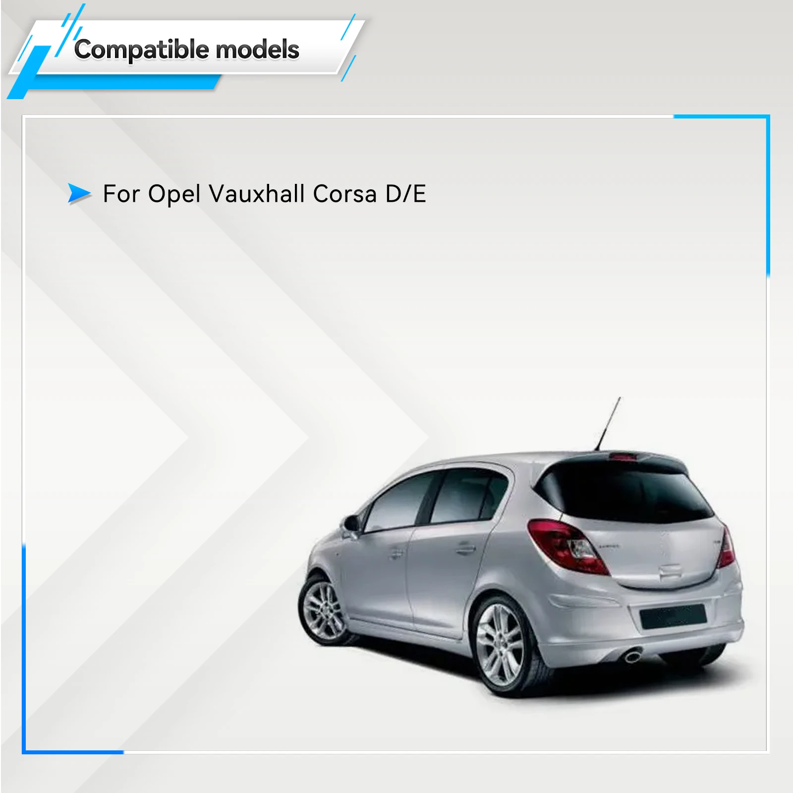 #13258521 13258521AA Driver Side Electric Power Master Window Control Lift Mirror Switch For Opel Vauxhall Corsa D/E 2007-2014
