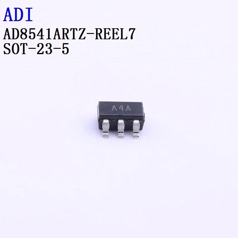 

5PCS AD8541ARTZ AD8542ARZ AD8551ARZ AD8553ARMZ AD8556ARZ ADI Operational Amplifier