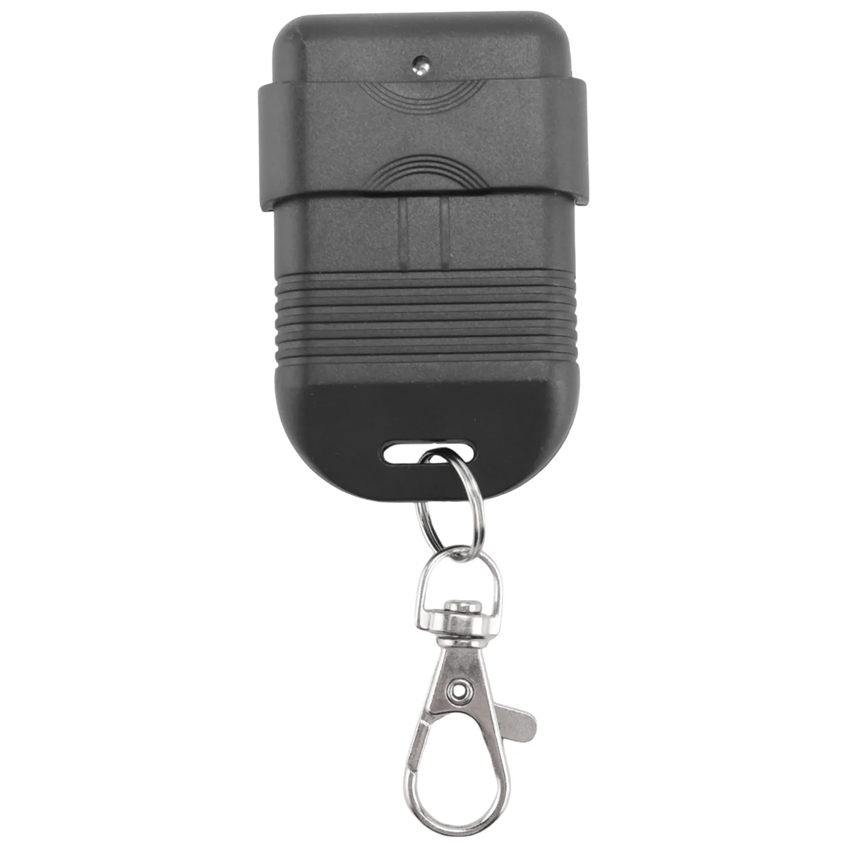 B64C8 Dip Switch 330Mhz Smart Copy Remote Control Fixed Code 2 CH Duplicator for Gate Garage Door Opener or Alarm System