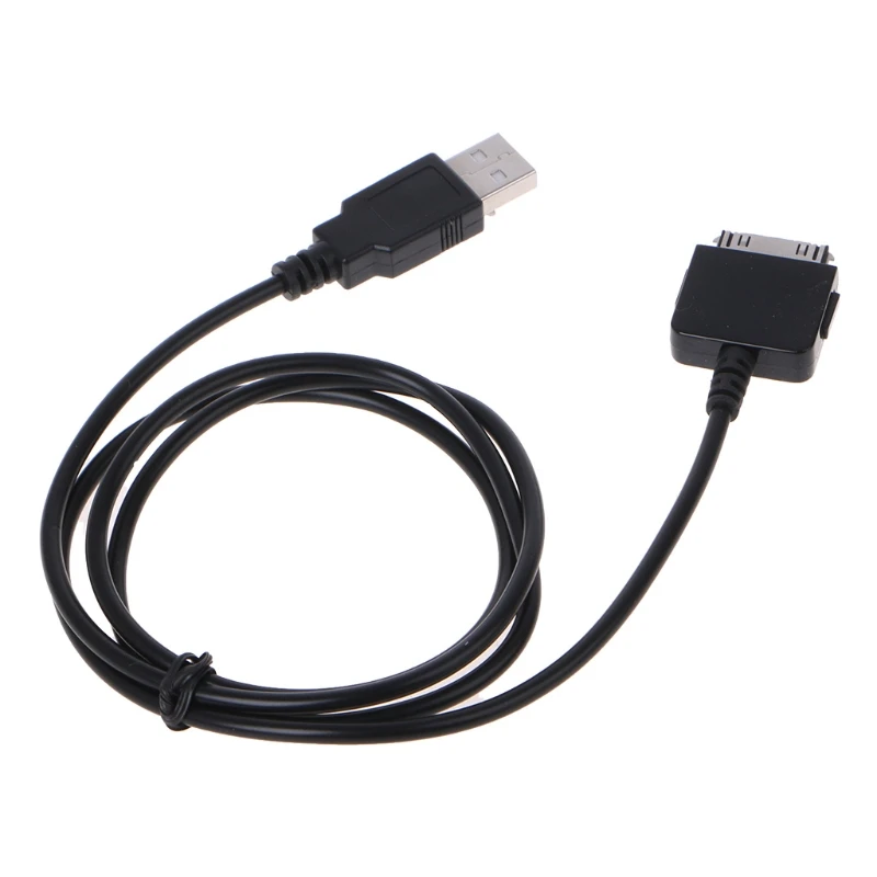 Metal Connector USB Charging Cable for Zune MP3 MP4 Player Line Drop Shipping