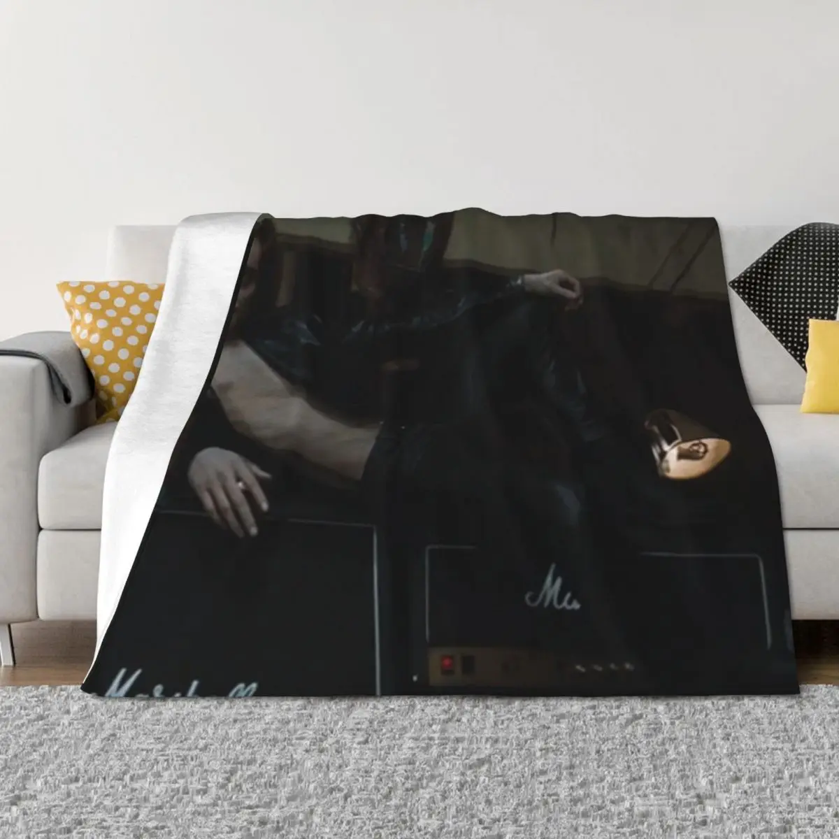 

Lestat Throw Blanket for sofa blankets ands Thermals For Travel Blankets