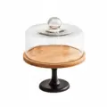 L With Flat Lid