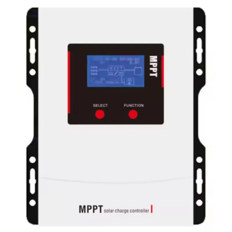 MPPT Solar Charge Controller for 12V 24V 36V 48V 96V Systems 30A 40A 60A 80A 100A 120A