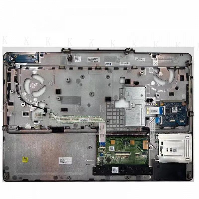 

C New for DELL Precision M7510 M7520 Palmrest 0571JF Black with Touchpad SC