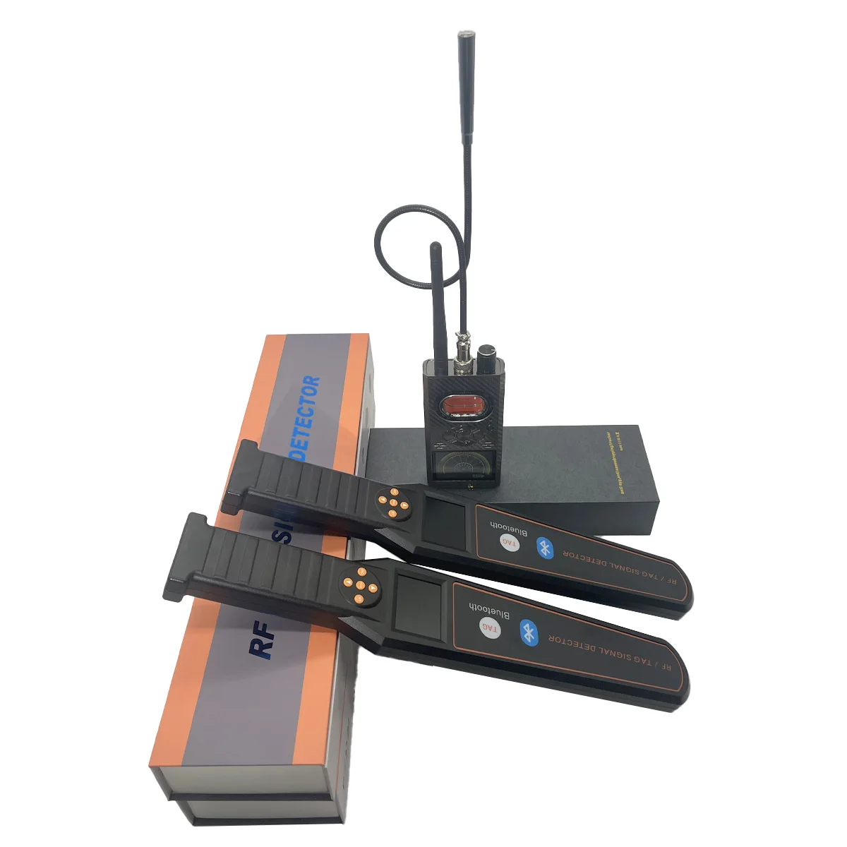 

K99 Detector, AI Analysis & LED Display for Accurate Hidden Camera & Bug Finding Hidden camera Finder GPS Tracker Detector