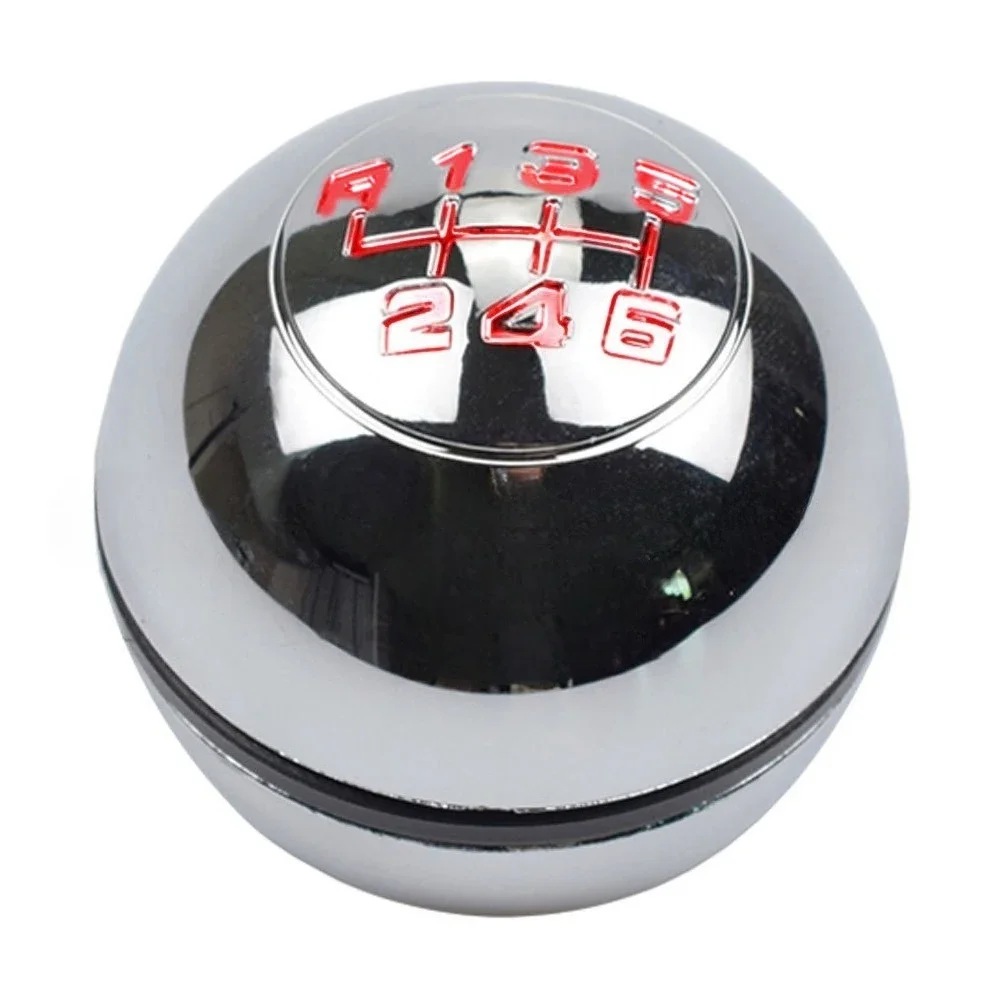 Palanca Cambios para Alfa Romeo Giulietta 2010-2015, Perilla de Cambio, Accesorio Interior para Mejorar el Interior Automóvil