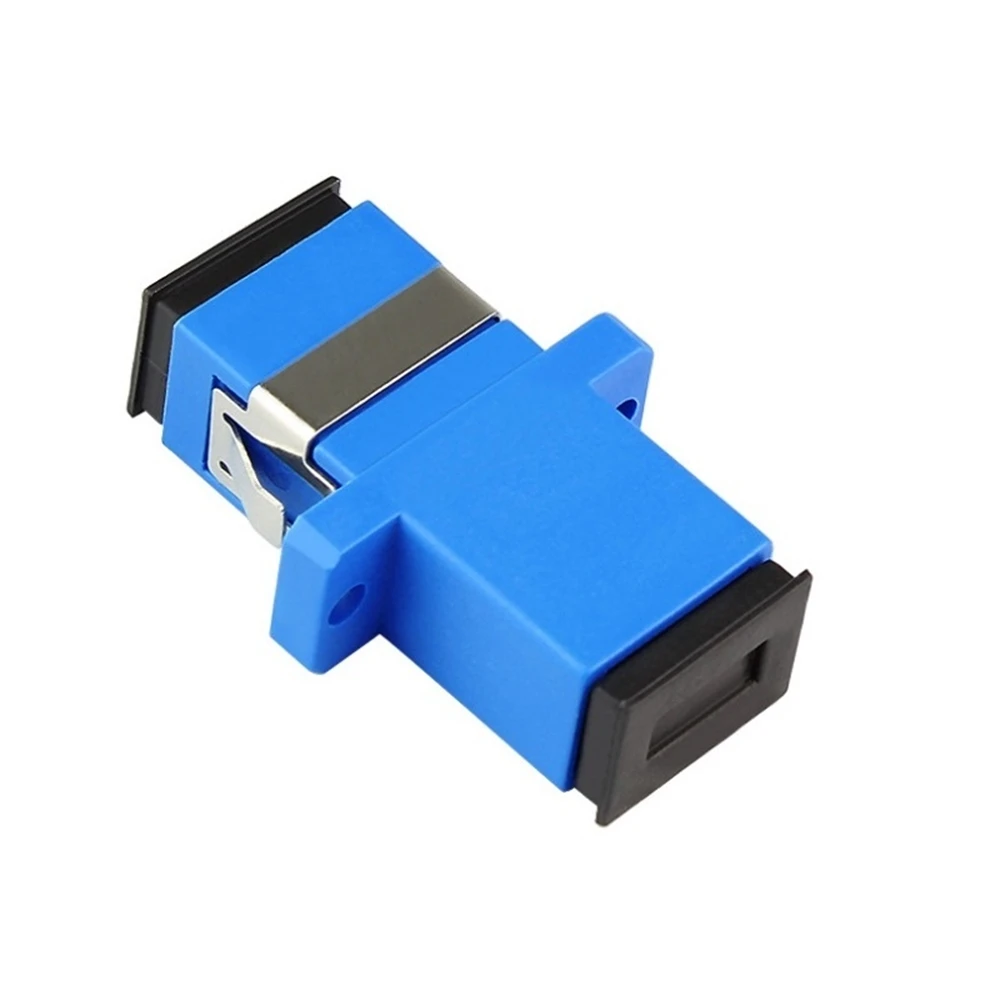 Adaptateur SC/UPC pour couremplaçant de fibre optique, 20/50/100 pièces