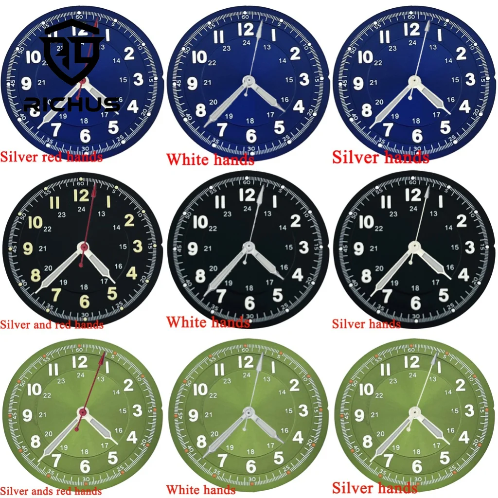 Richus Sterile Dial…