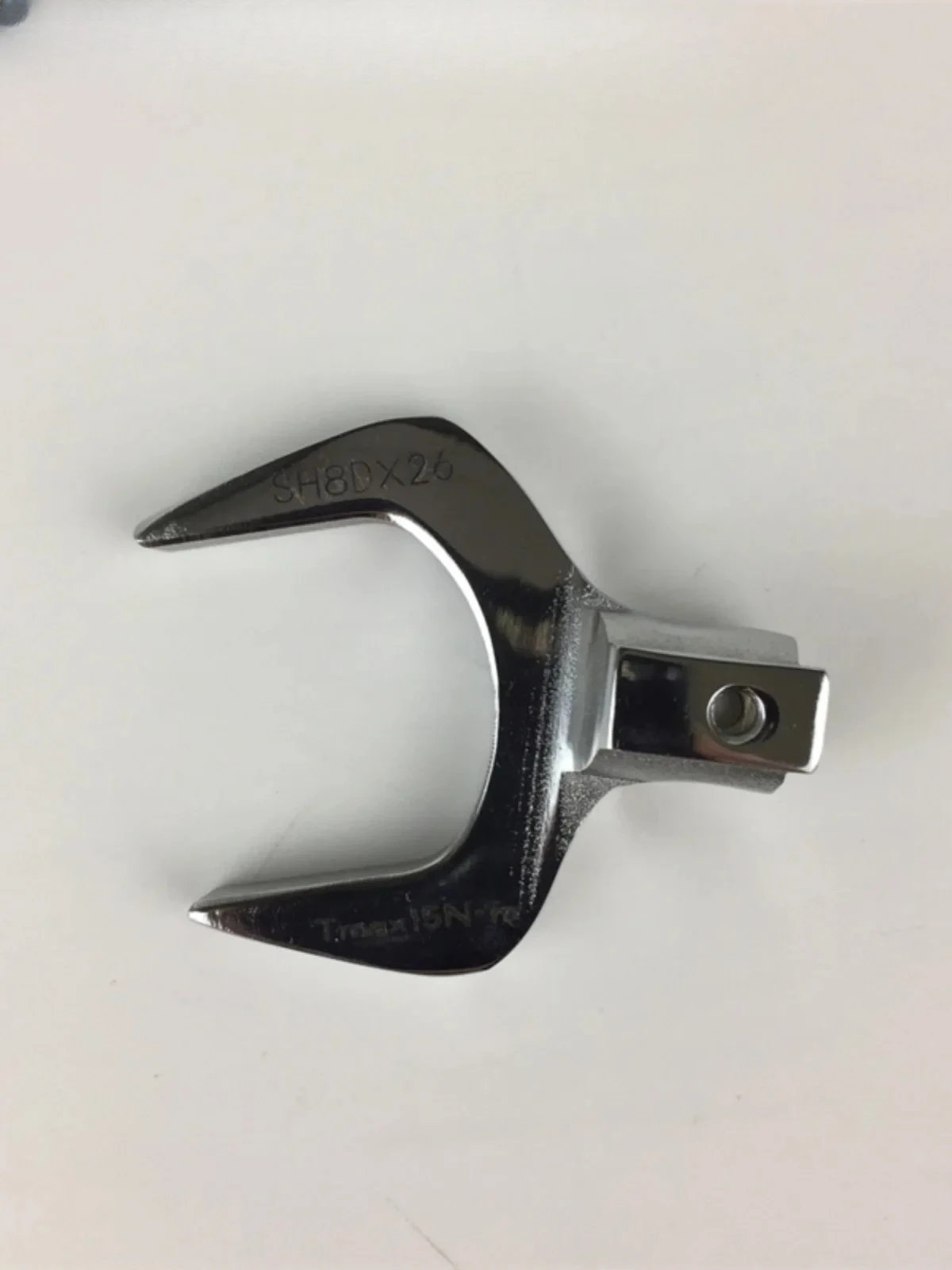 TOHNICHI Llave dinamométrica Cabezal de apertura SH8D 10D 12DX17 19 21 22 24 27