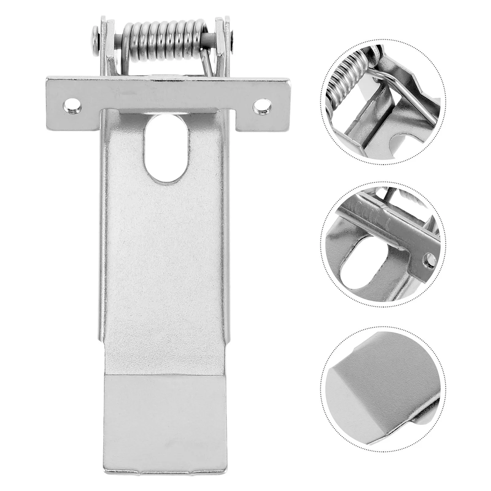 

10pcs Line Light Clips Spring Clip For Panel Lamp Recessed Light Installation Flush Mount Universal Downlight Mounting Clip