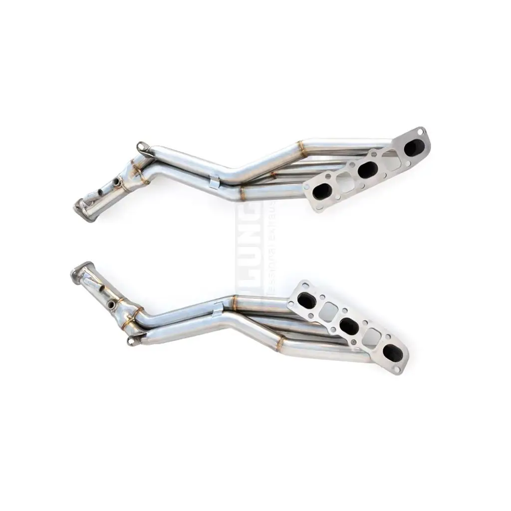 

Stainless steel exhaust Manifold Suitable for Mitsubishi Proudia 370GT Performance Header exhaust sports car exhaust Enhancement