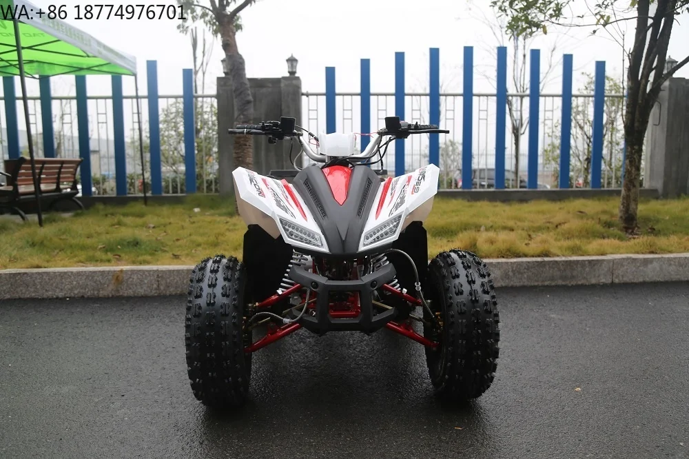COYOTE 150 con EPA ECE, Transmisión Automática, Motor Tao, Nuevo Vehículo Todoterreno de 4 Ruedas para Adultos, 12V 150cc, Arranque Eléctrico, ATV 125cc 2WD