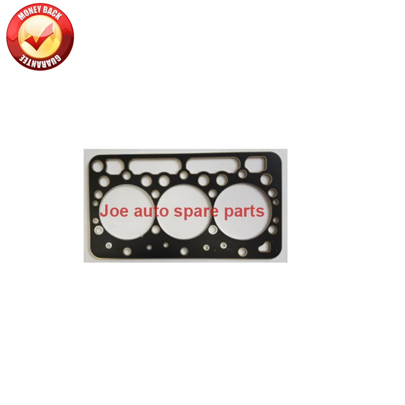 complete Engine cylinder head gasket for Kubota engine: D722    07916-29475 0791629475 07916 29475