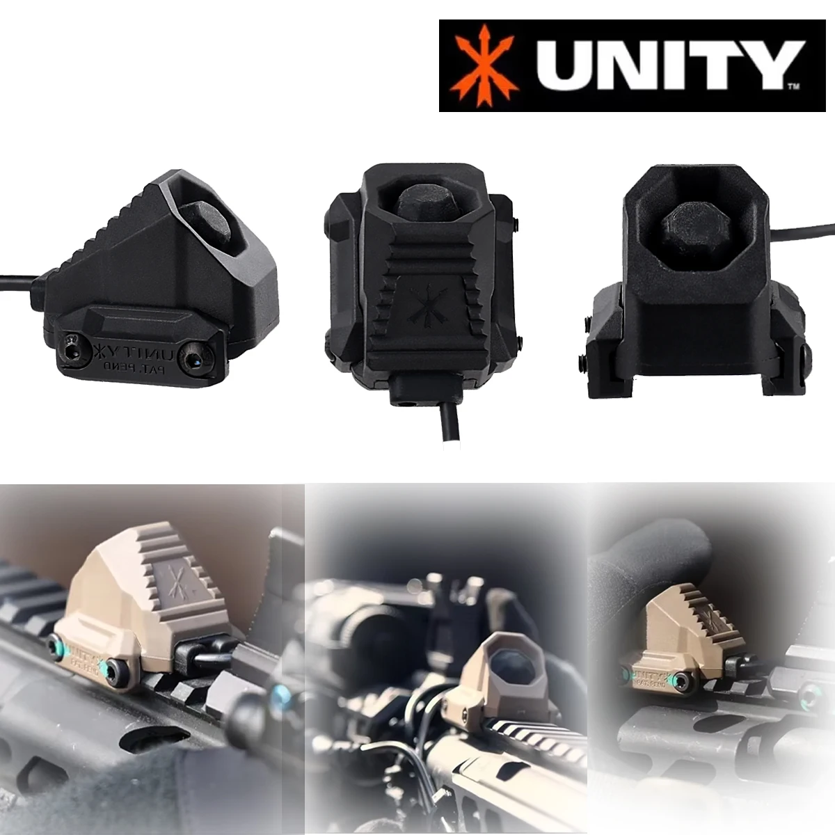 Unity Axon Sl Tacti…
