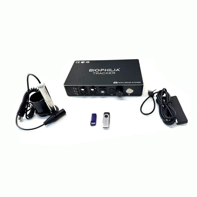 Localizzatore di vendita superiore 2025 x5 Ultra Expert Tracker con servizio OEM del software originale della macchina NLS Aura Chakra