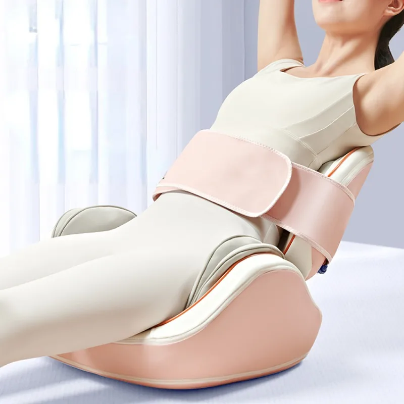 Pelvic Massagers, Pelvic Orthotic Massage Device for Female, Postpartum Anteverted Wide Hip Plate Bottom Muscle Training Machine