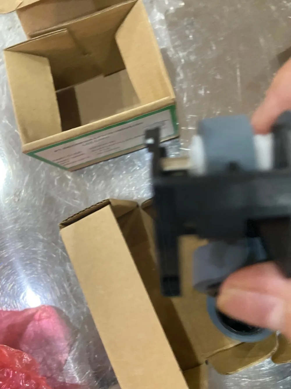 

1SETS Separation Feed Pickup Roller for EPSON WorkForce Pro WF C869R C878R C879R C8190 C8690 1701851 1653940