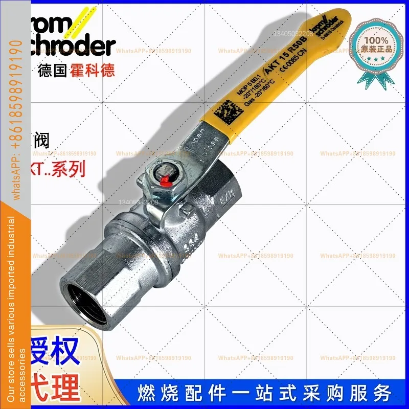 robinet-a-tournant-spherique-importe-d'allemagne-krom-akt15r50b-akt25r50b-akt40r50b-akt50r50b