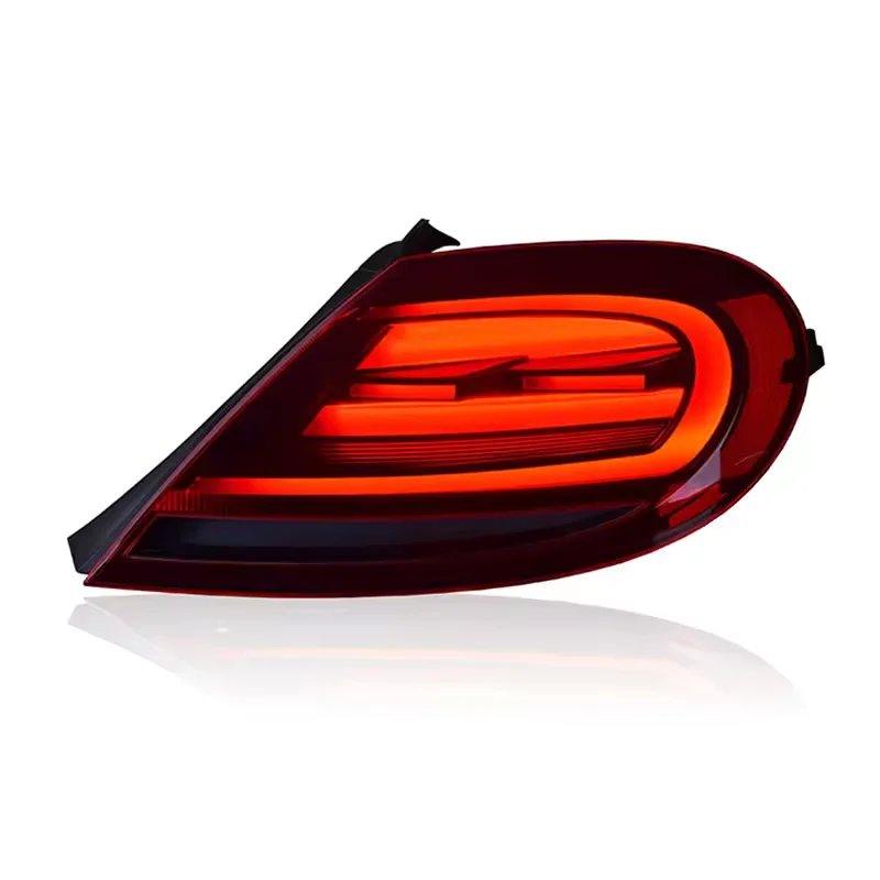 Car Parts LED Taillights Assembly For Volkswagen Beetle 2013-2021 Running Rearlamps For Volkswagen Beetle Turn Signal Lamps