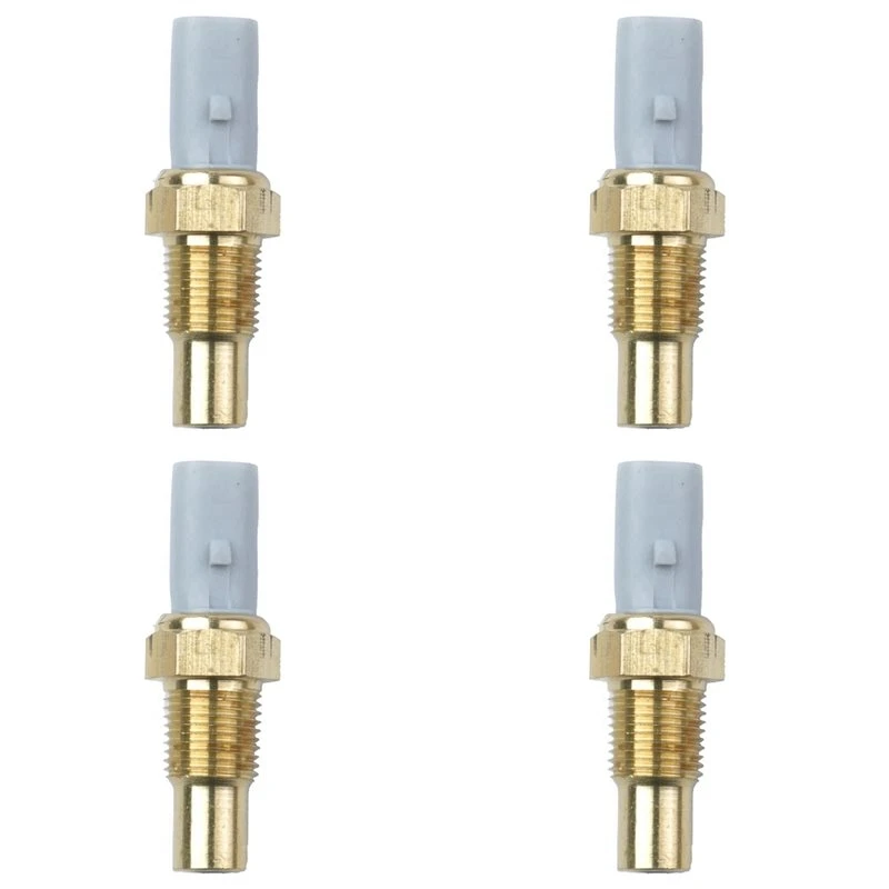 4X 83420-20040 New Engine Coolant Cylinder Head Temperature Sensor For Toyota Tundra 2000-2004 , Camry 1994-2003