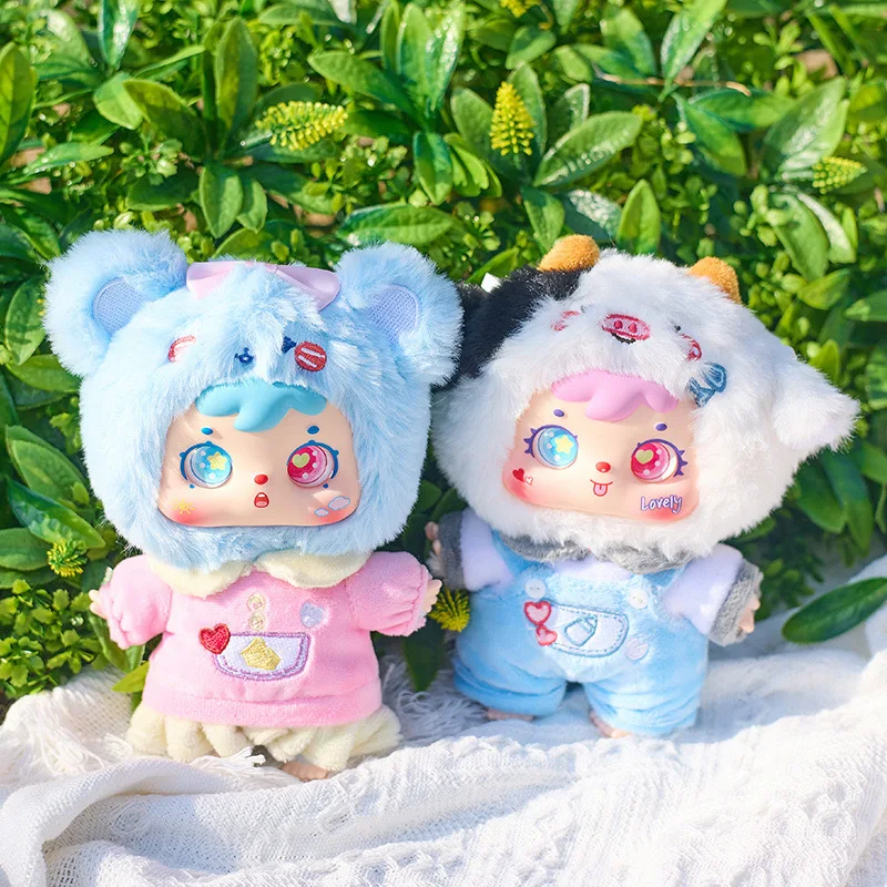 ربيع جديد صموئيل زودياك دمية ديكورات غرفة النوم الإبداعية لطيف الفتيات صندوق أعمى اللعب مفاجأة التماثيل القابلة للجمع #3