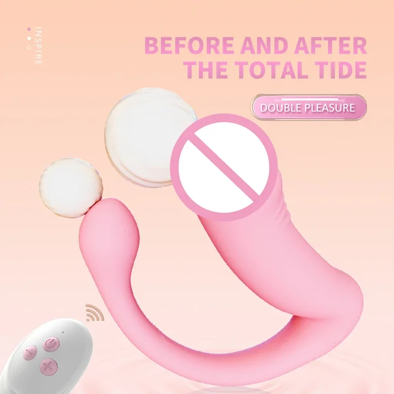 Vibrator Butterfly Penis Vibrator For Women Massage Masturbation Dildo Anal Big Ass Sex Toys And Gadgets Strap-On Rings Toys