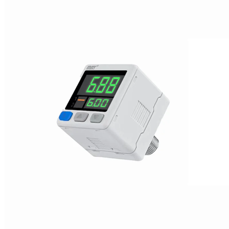 0.01KPa accuracy digital pressure switch support modbus RS485 communication pressure gauge sensor Pressure Transmitter manometer