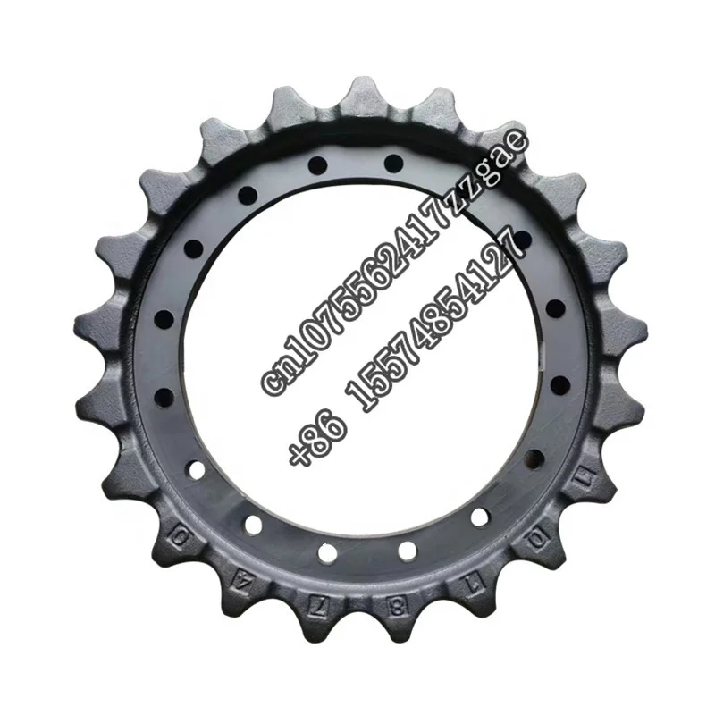 

Chain Sprocket For Large excavator Kobelco SK850