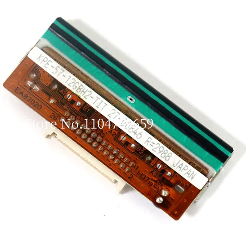 

Оригинальная печатающая головка CS-260e для HiTi CS-220e CS-260e, принтер для удостоверений личности hiti cs200e cs220e cs260e, печатающая головка