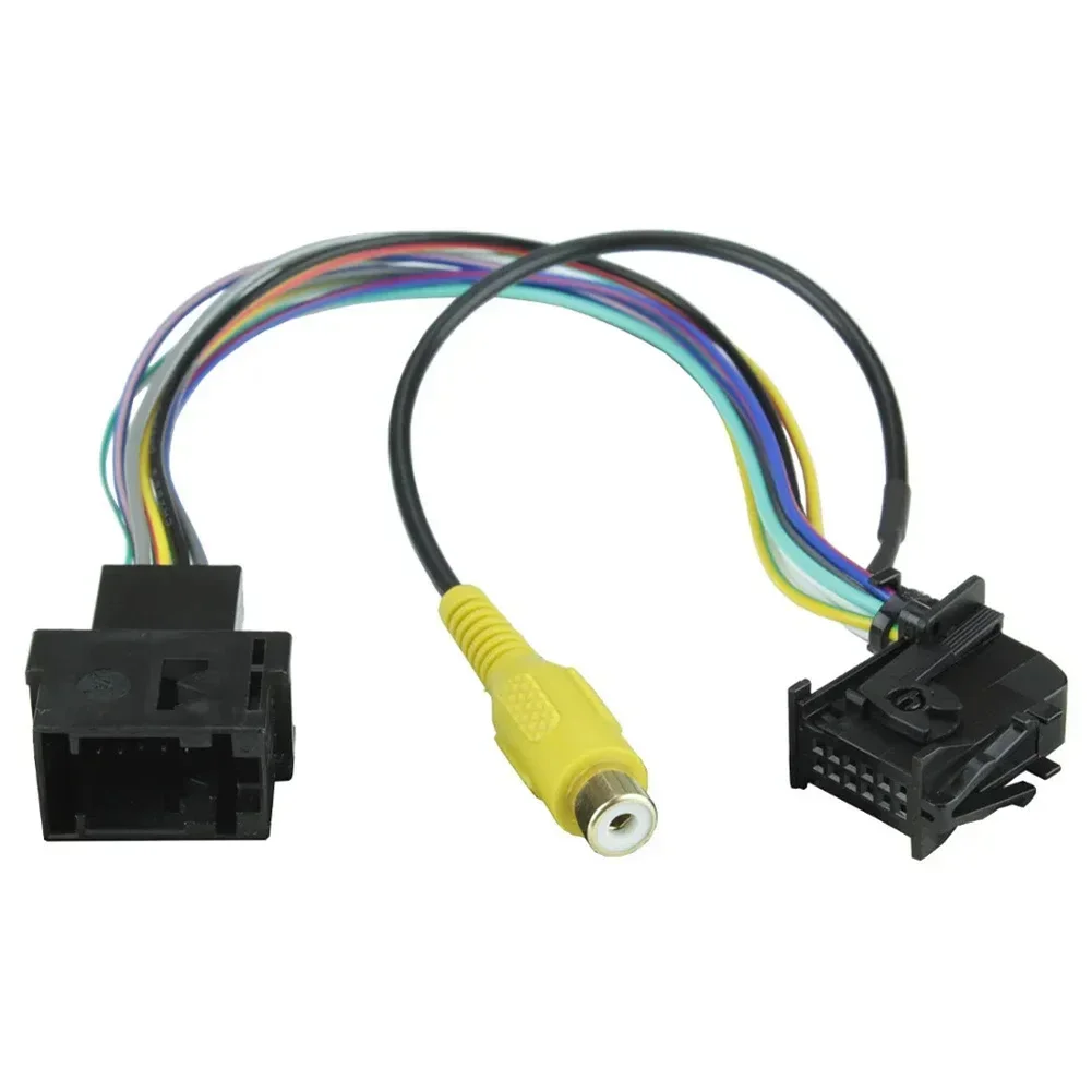 

Reverse Camera Radio Input Cable for Ford For SYNC 1 Designed for Focus For Transit Ecosport B Max and More Vehicle Models