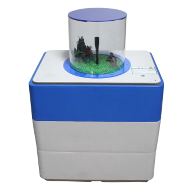Shouting Spring Science Popularization Exhibition Scientific Experiment Science Exhibit Science Games Interactive Games